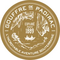 Gouffre de Padirac Logo