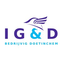 IG&D Bedrijvig Doetinchem Logo