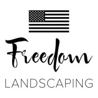 Freedom Landscaping Logo