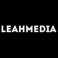 LeahMedia Design Logo