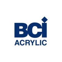 BCI Acrylic Inc. Logo