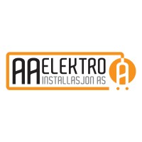 AA Elektro Installasjon AS Logo