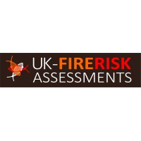 UK-Fire Risk Assessments Logo