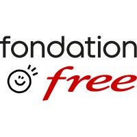 Fondation dentreprise Free Logo