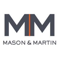 Mason & Martin, LLP Logo