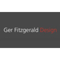 Ger Fitzgerald Design Logo