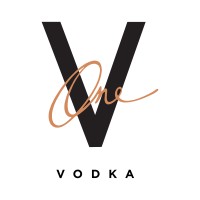 V-One Vodka Logo