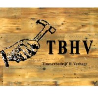 Timmerbedrijf H. Verhage Logo