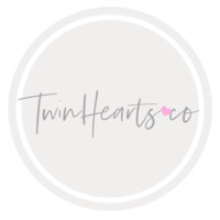 TwinHearts.co Logo