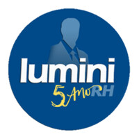 Lumini RH - Recursos Humanos Logo