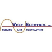 Volt Electric, Inc. Logo