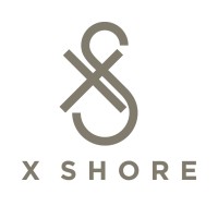 X Shore | 100% Electric Boats Logo