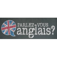 Parlez-vous Anglais Logo