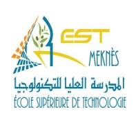 Ecole Supérieure de Technologie de Meknès (ESTM) Logo