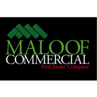 Maloof Commercial Real Estate Logo
