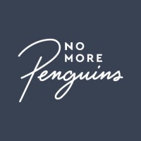No More Penguins Logo
