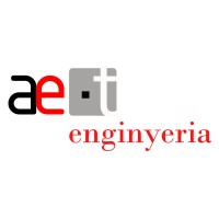 AE-T enginyeria Logo