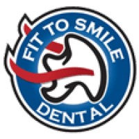 Fit to Smile Dental Company Logo