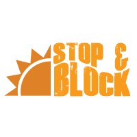 Stop & Block Logo