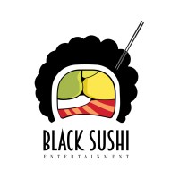 BLACK SUSHI ENTERTAINMENT LLC Logo