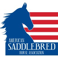 American Saddlebred Horse Association Logo