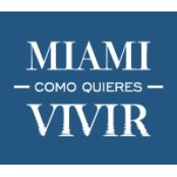 Miami Como Quieres Vivir Logo