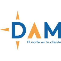 Grupo DAM Logo