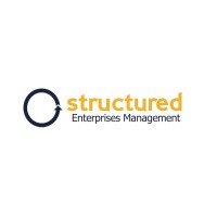 Structured Enterprises Management Logo