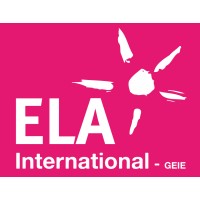 ELA International Logo