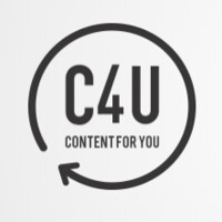 CONTENT FOR YOU Logo