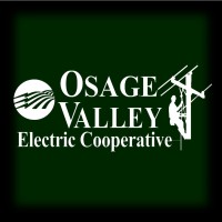 Osage Valley Electric Cooperative Association Logo
