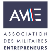 Association des Militaires Entrepreneurs - France Logo