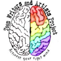 Teen Writers and Artists Project Logo