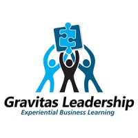 Gravitas Leadership Logo