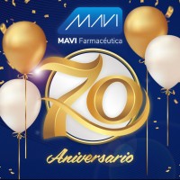 MAVI Farmacéutica Logo