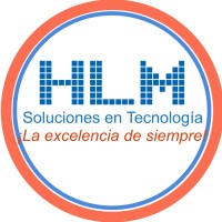 HLM Soluciones en Tecnología de la Información Logo