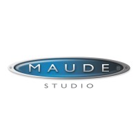 MAUDE STUDIO Logo