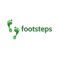 Footsteps Logo