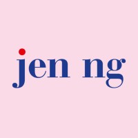 Jen Ng, Design Logo