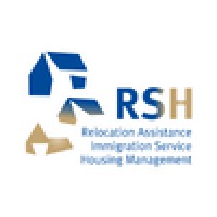 RSH | Relocation and Immigration Services Logo