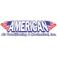 American Air Conditioning & Mechanical Inc. Logo