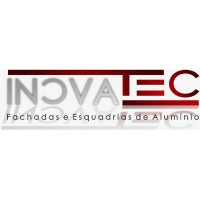 Inovatec Esquadrias de Aluminio Logo
