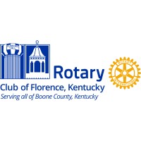 Rotary Club of Florence (KY) Logo