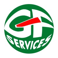 GF SERVICES, le bois notre énergie Logo