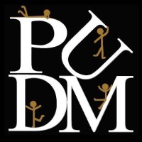 Purdue University Dance Marathon (PUDM) Logo