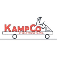 Kampco Steel Products, Inc. Logo