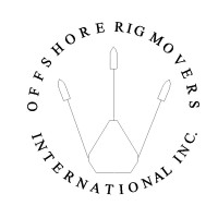 Offshore Rig Movers International, Inc. Logo