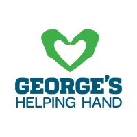 Georges Helping Hand 501 (c)(3) Logo