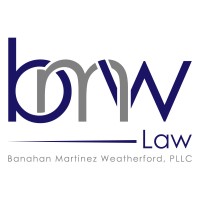 Banahan Martinez Weatherford, PLLC Logo