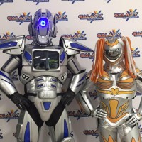 Galaxy Fun Park Logo